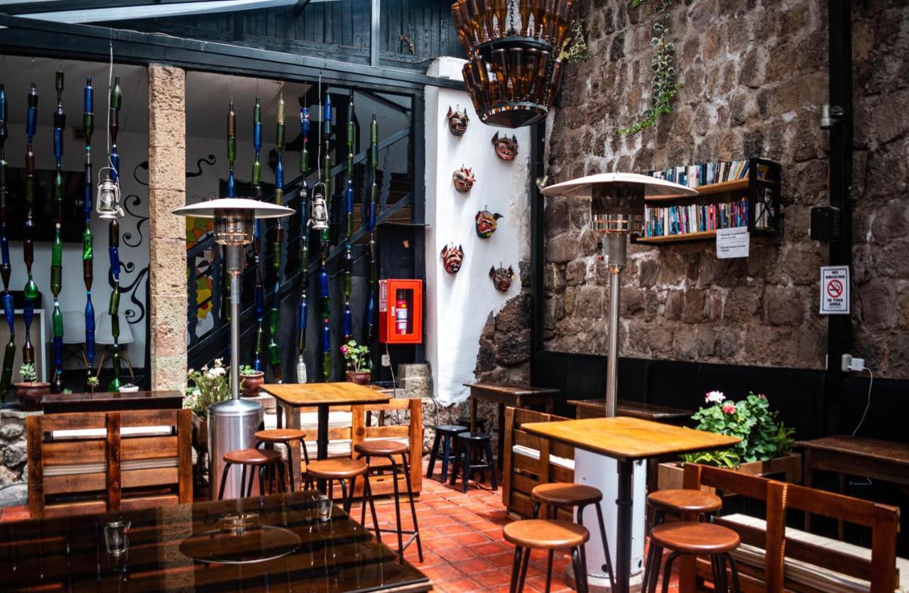 Intro Hostels Cuzco Eksteriør bilde