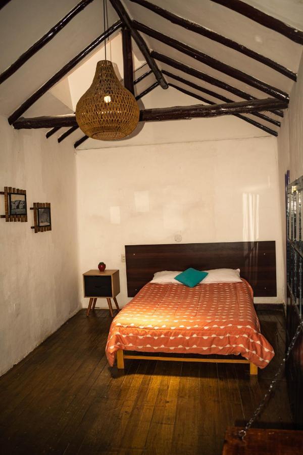 Intro Hostels Cuzco Eksteriør bilde