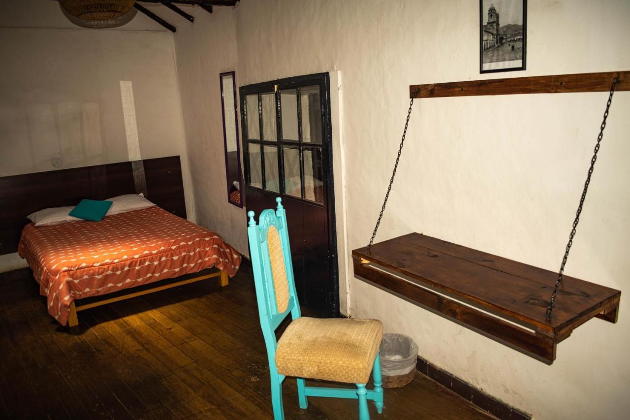 Intro Hostels Cuzco Eksteriør bilde