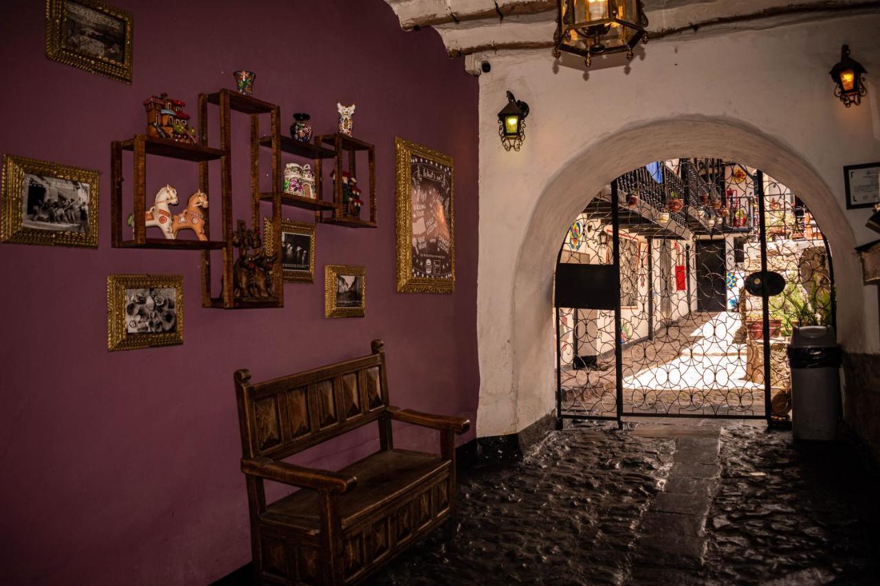 Intro Hostels Cuzco Eksteriør bilde