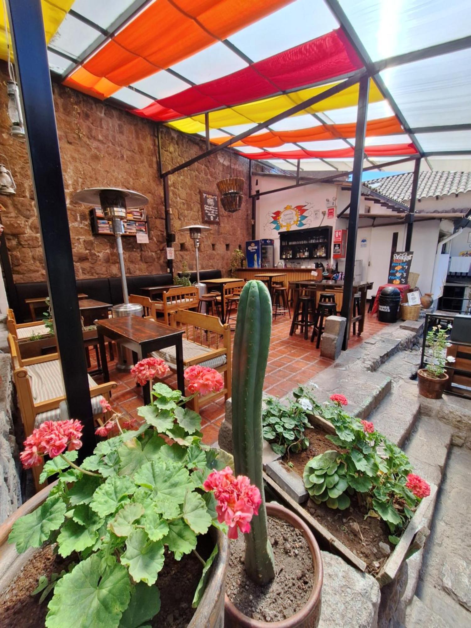 Intro Hostels Cuzco Eksteriør bilde