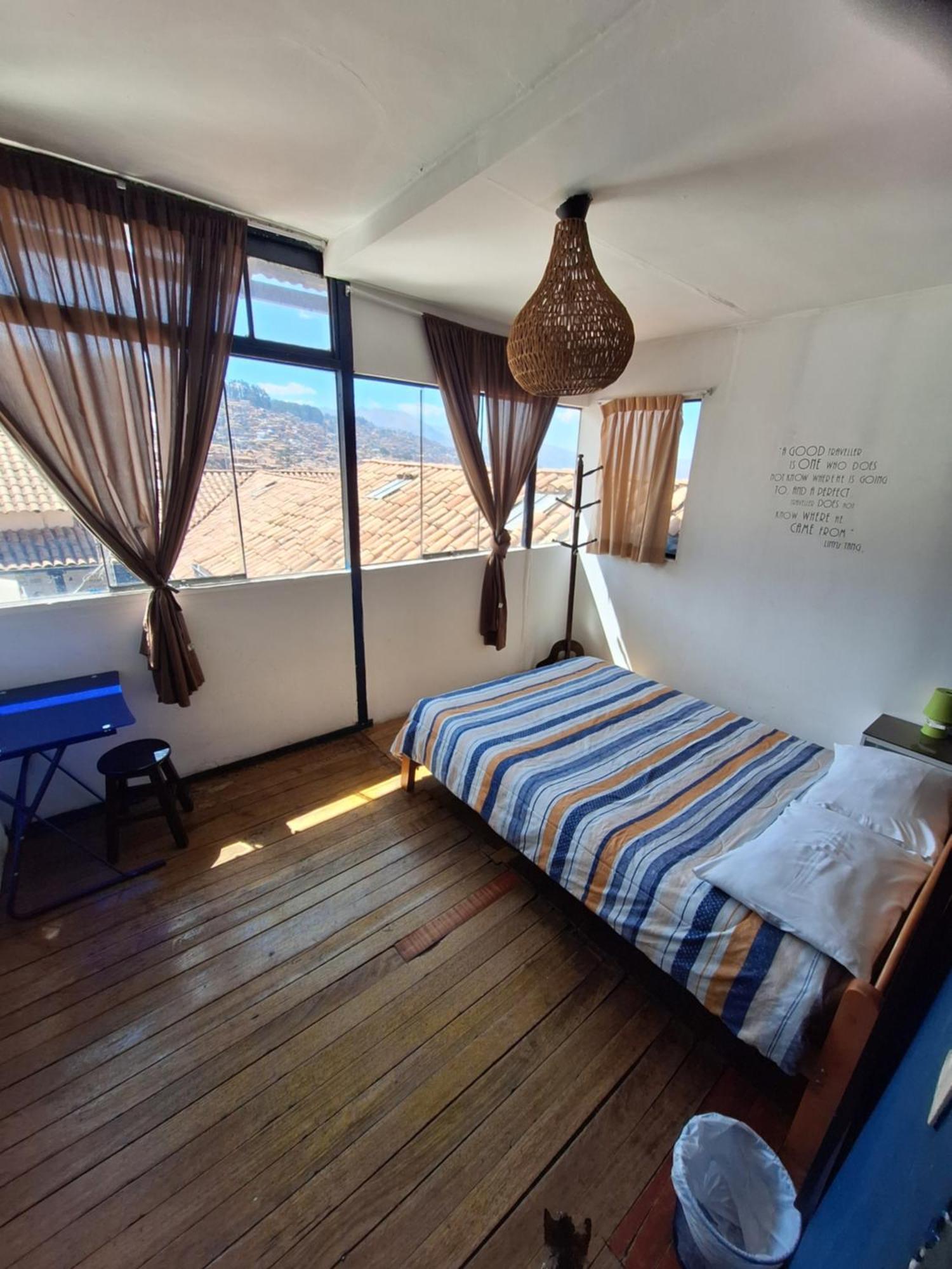 Intro Hostels Cuzco Eksteriør bilde