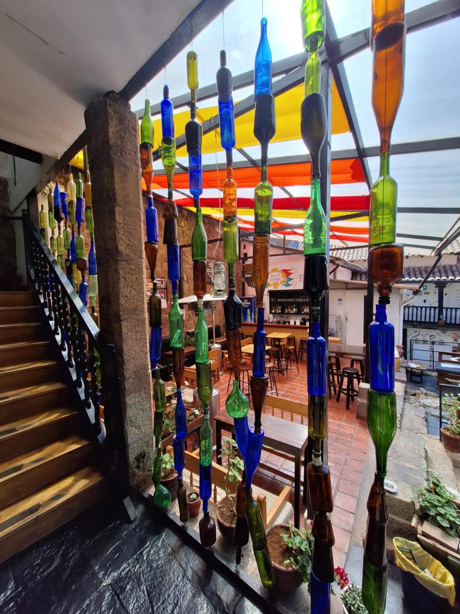 Intro Hostels Cuzco Eksteriør bilde