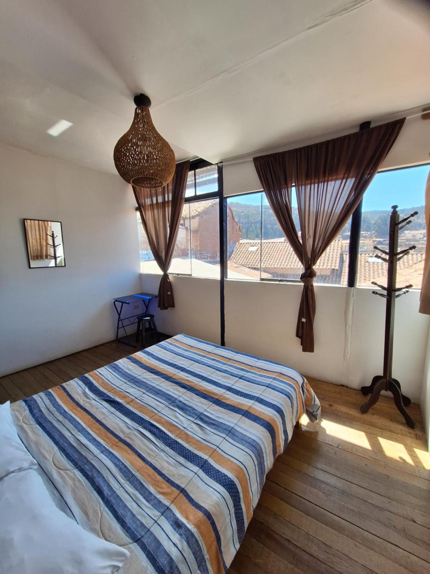 Intro Hostels Cuzco Eksteriør bilde