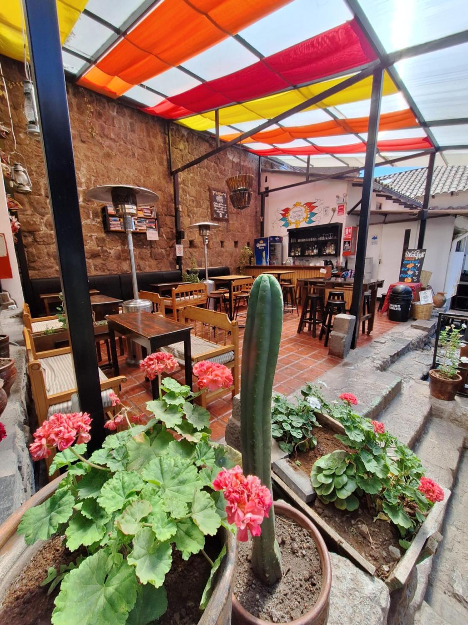 Intro Hostels Cuzco Eksteriør bilde