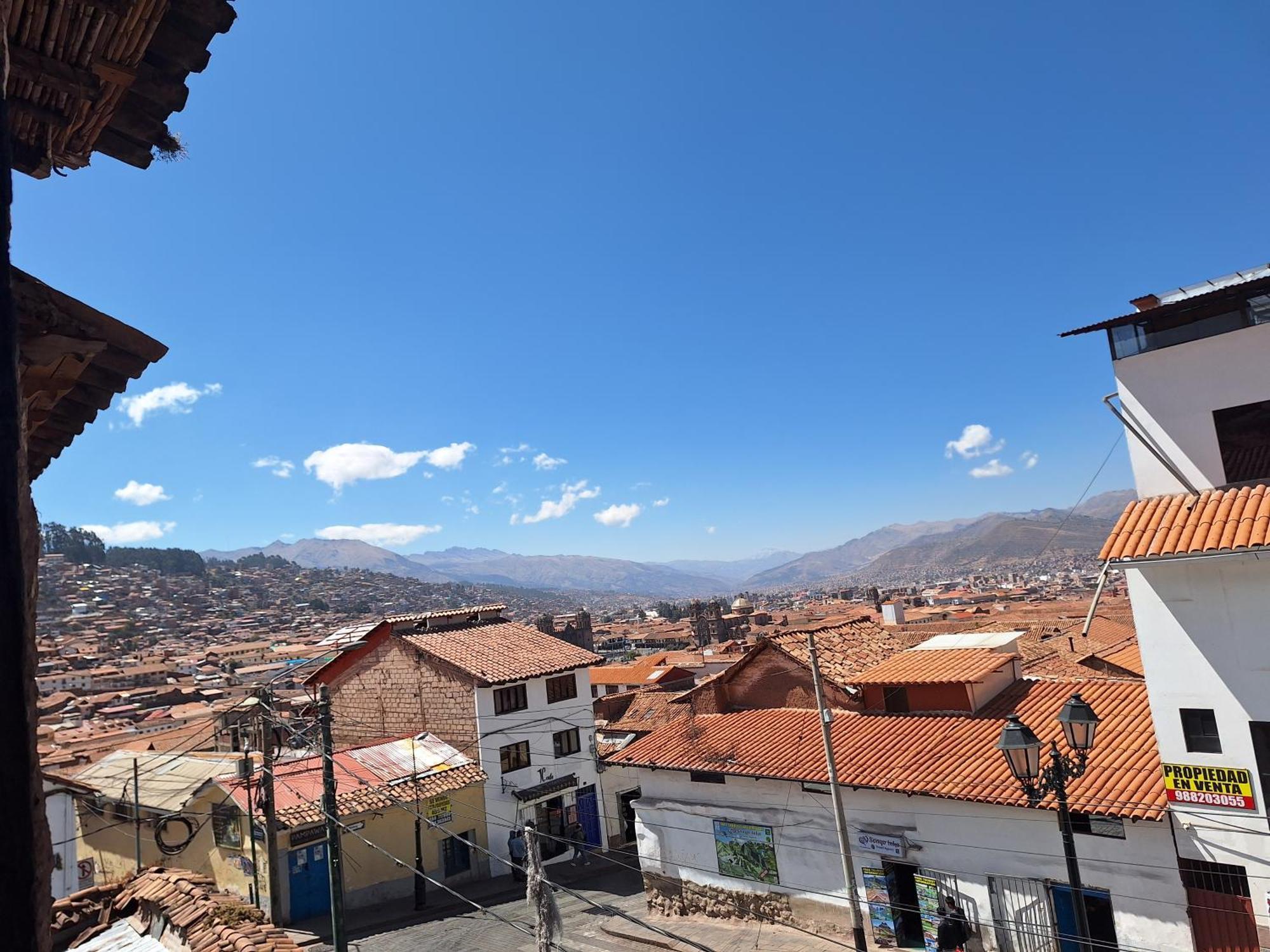 Intro Hostels Cuzco Eksteriør bilde