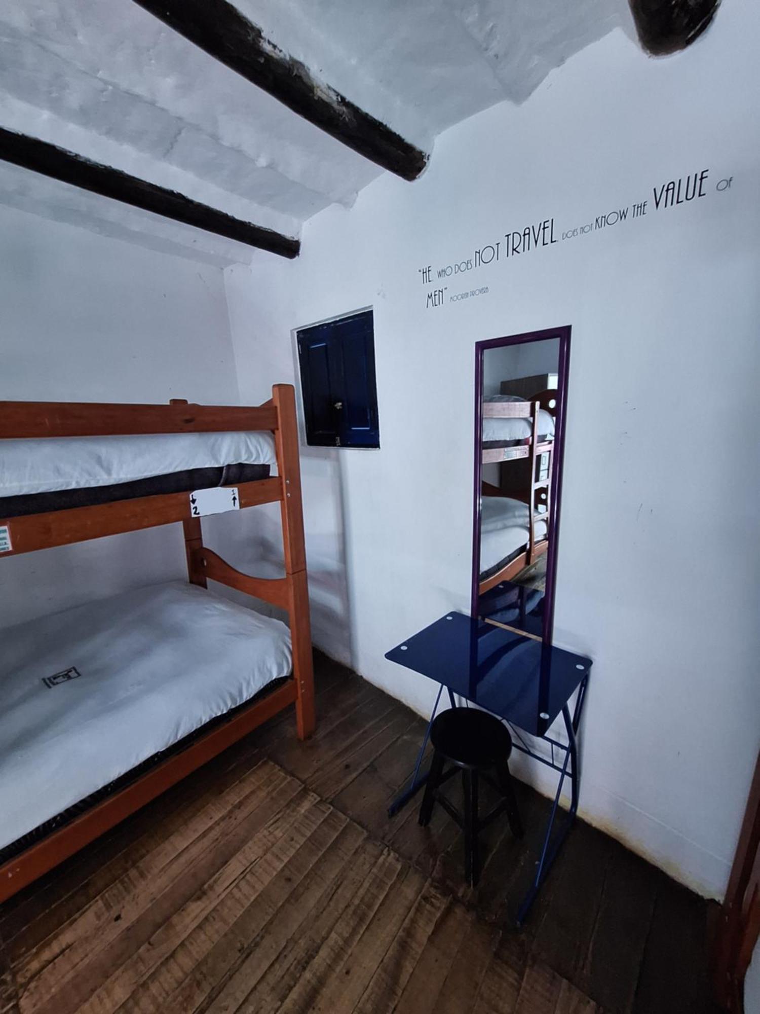 Intro Hostels Cuzco Eksteriør bilde