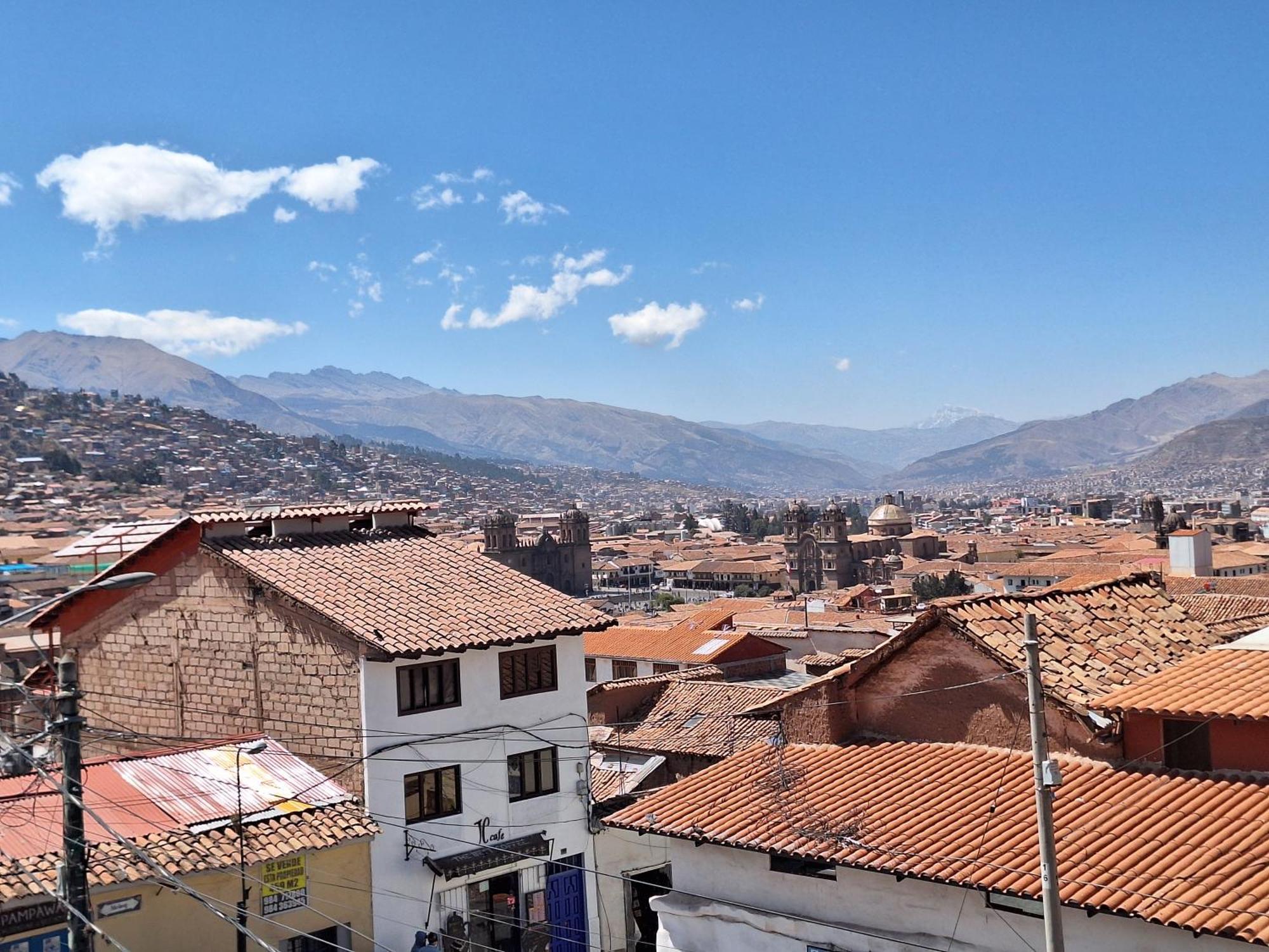 Intro Hostels Cuzco Eksteriør bilde