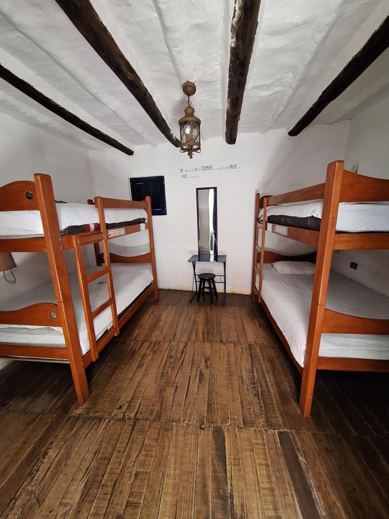 Intro Hostels Cuzco Eksteriør bilde