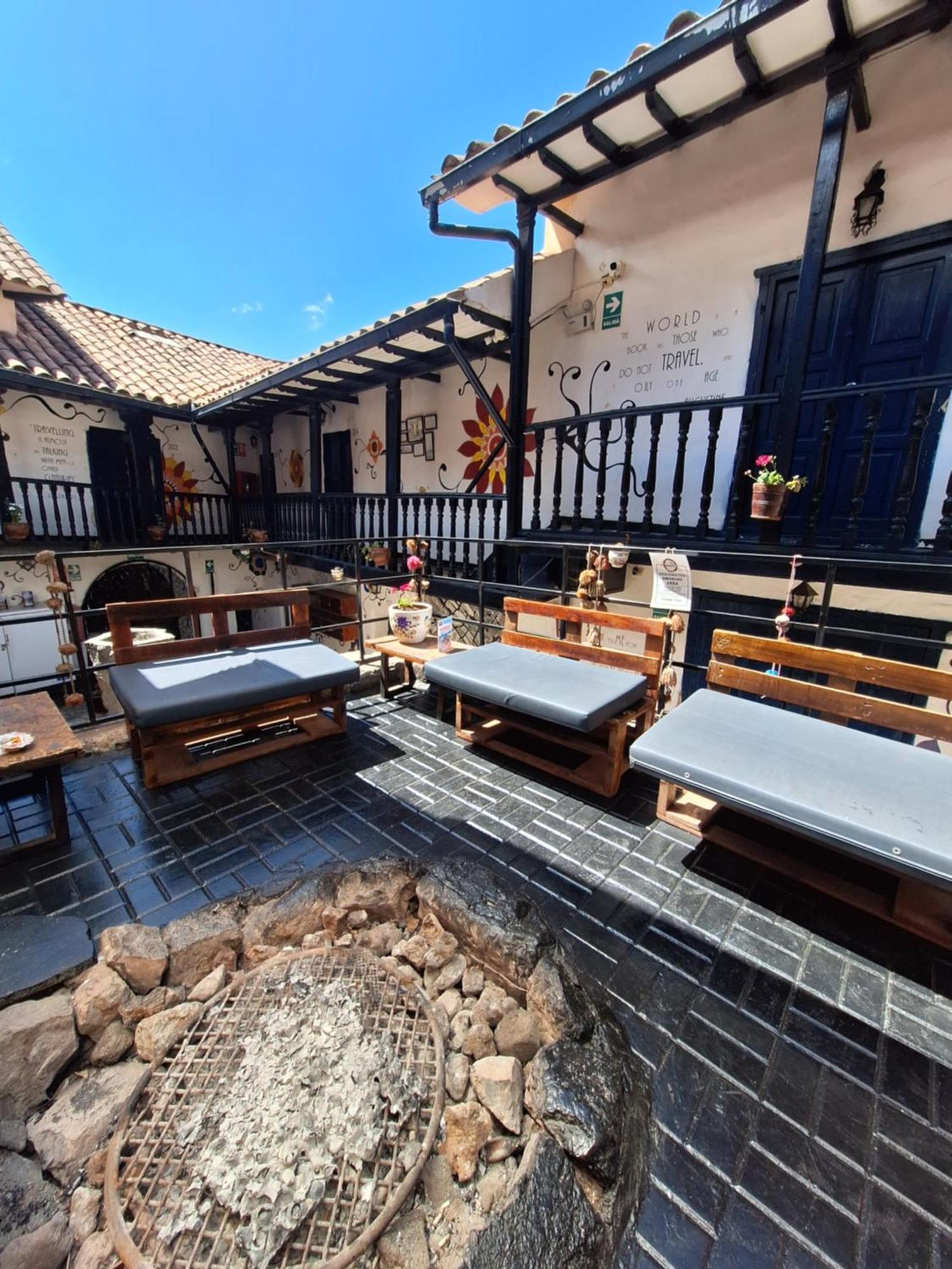 Intro Hostels Cuzco Eksteriør bilde