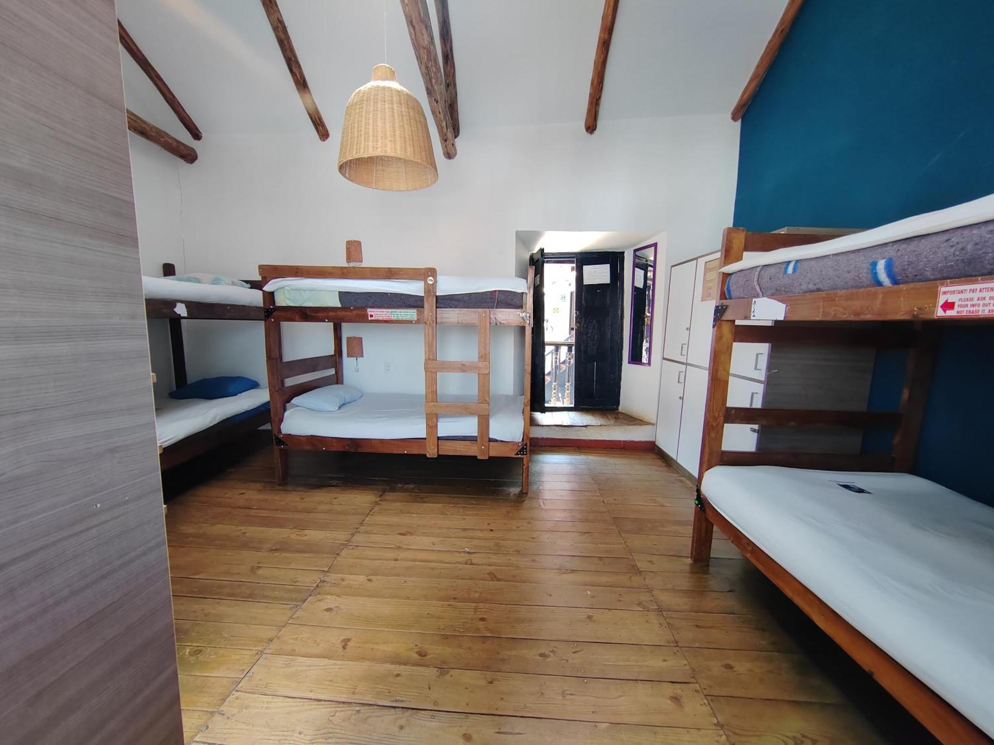 Intro Hostels Cuzco Eksteriør bilde