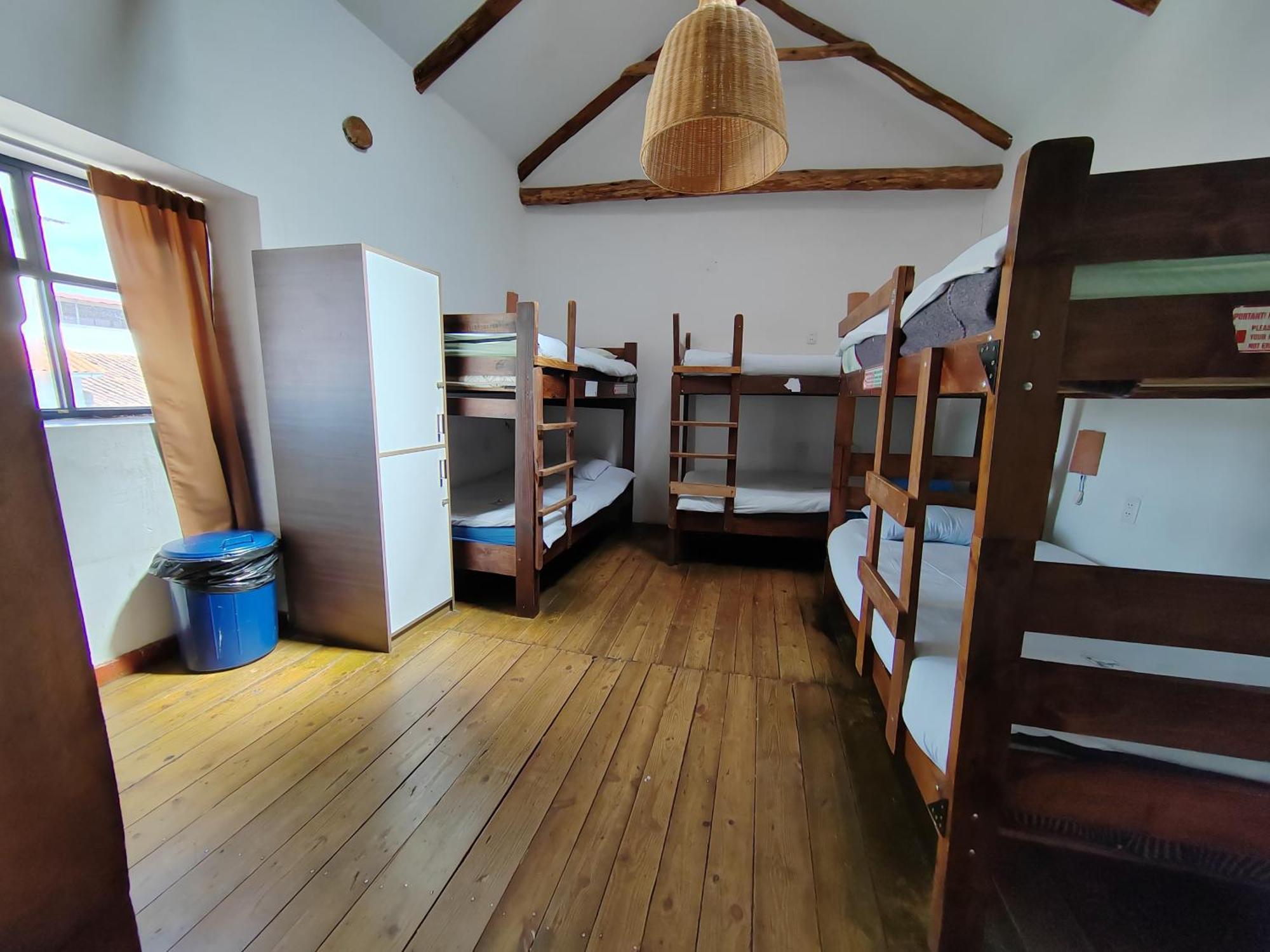 Intro Hostels Cuzco Eksteriør bilde