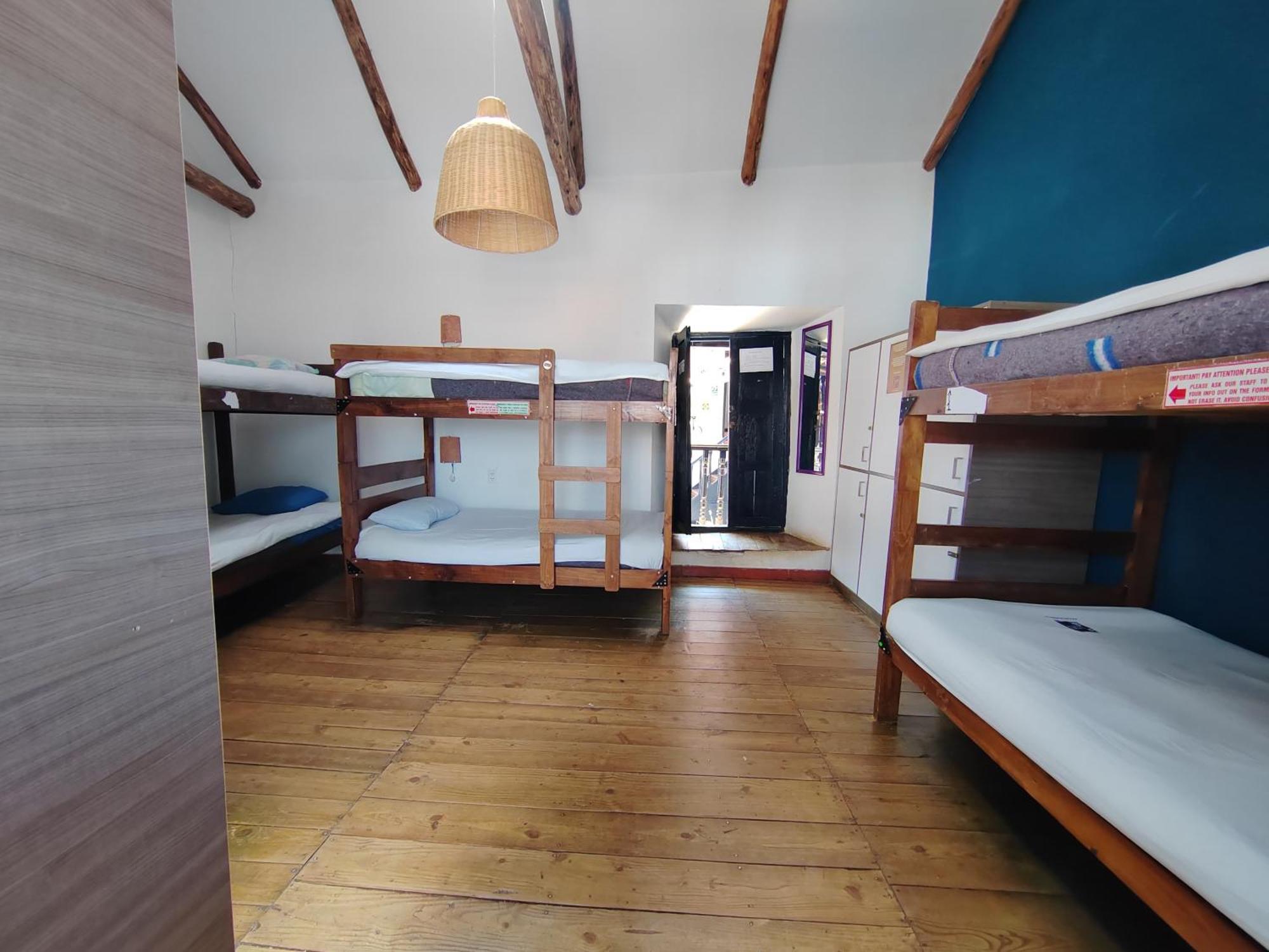 Intro Hostels Cuzco Eksteriør bilde