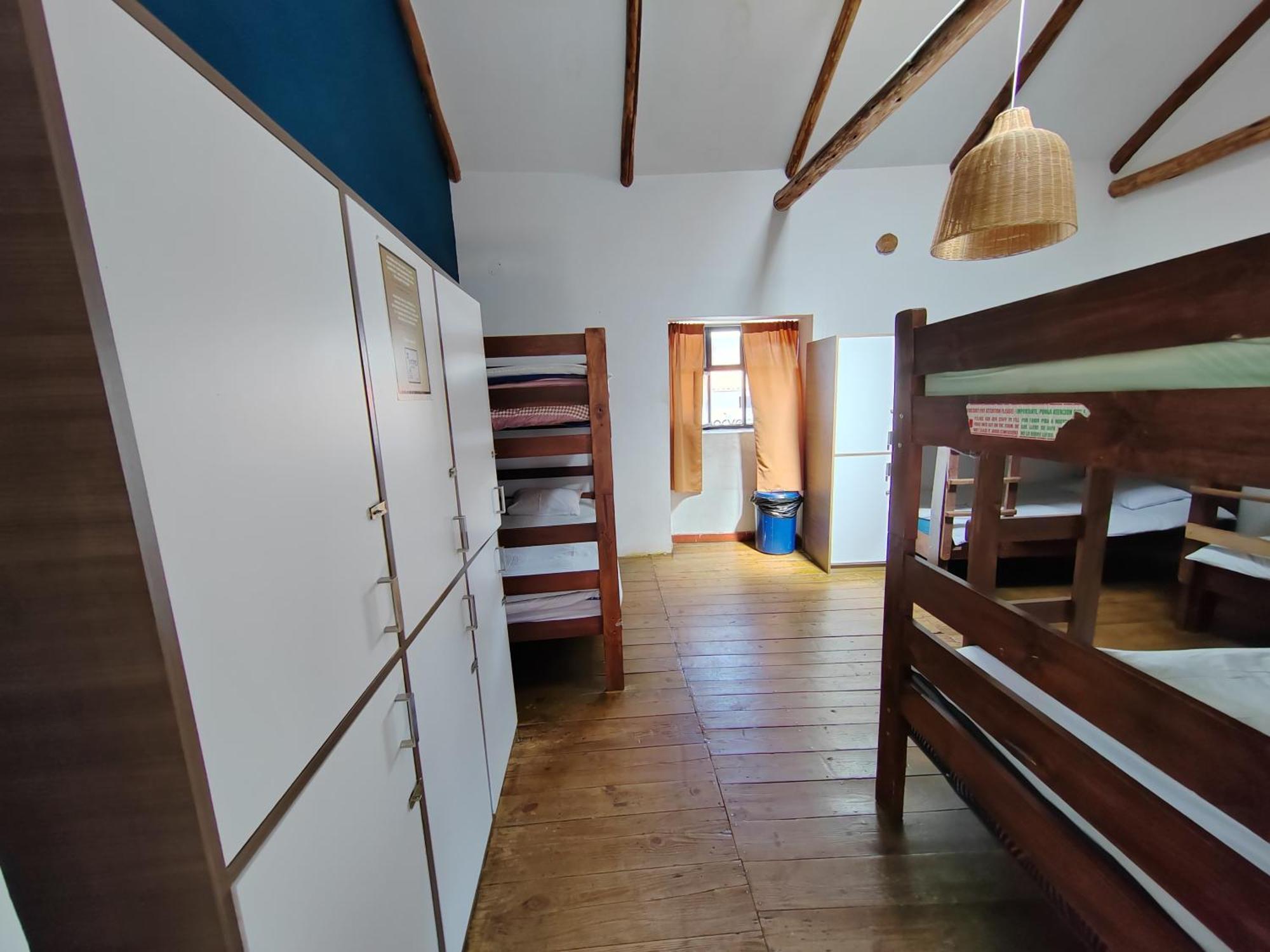 Intro Hostels Cuzco Eksteriør bilde