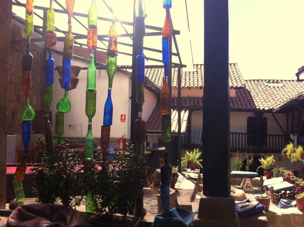 Intro Hostels Cuzco Eksteriør bilde