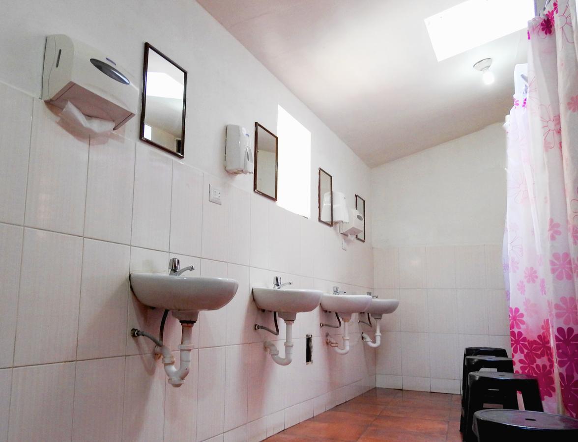 Intro Hostels Cuzco Eksteriør bilde