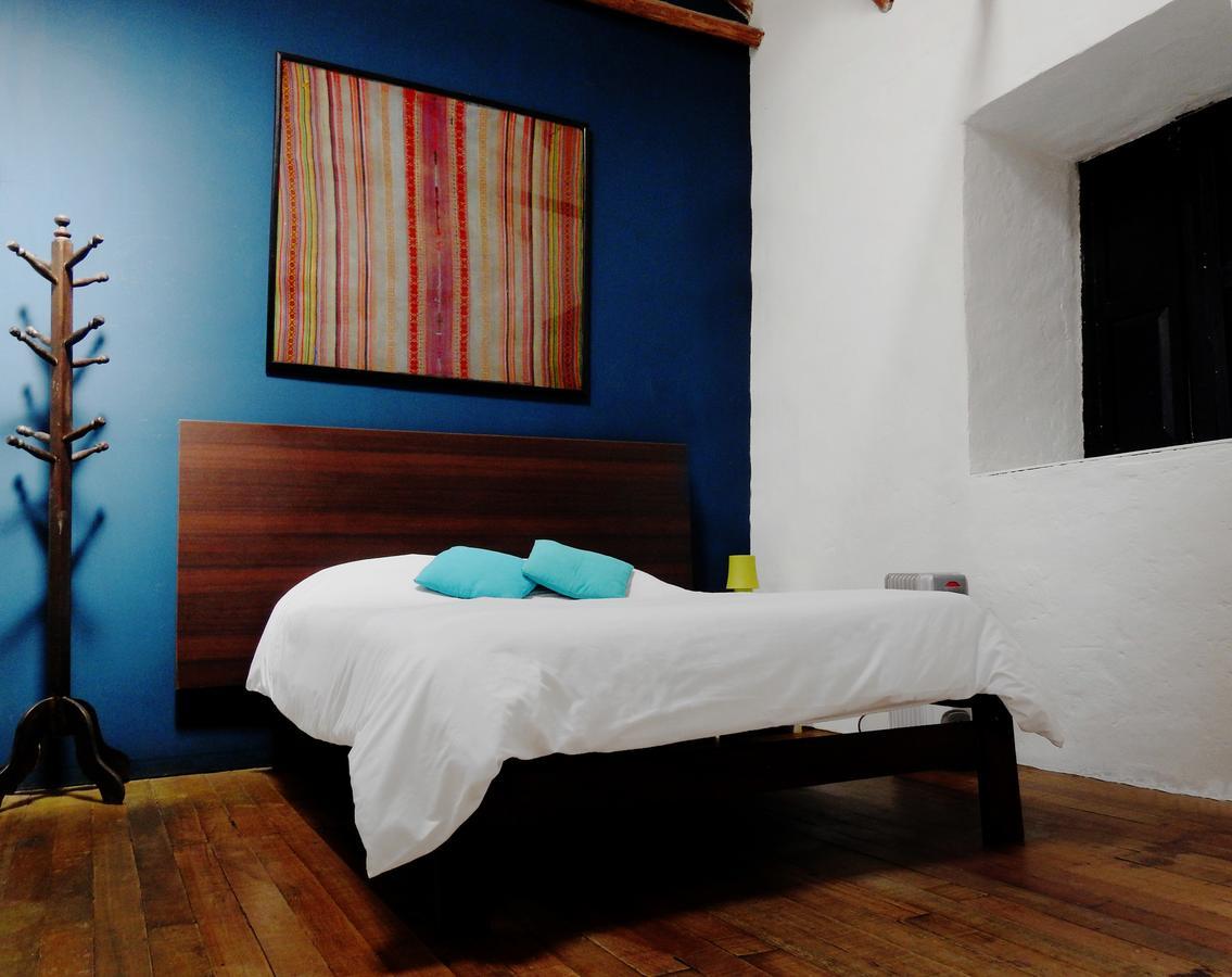 Intro Hostels Cuzco Eksteriør bilde