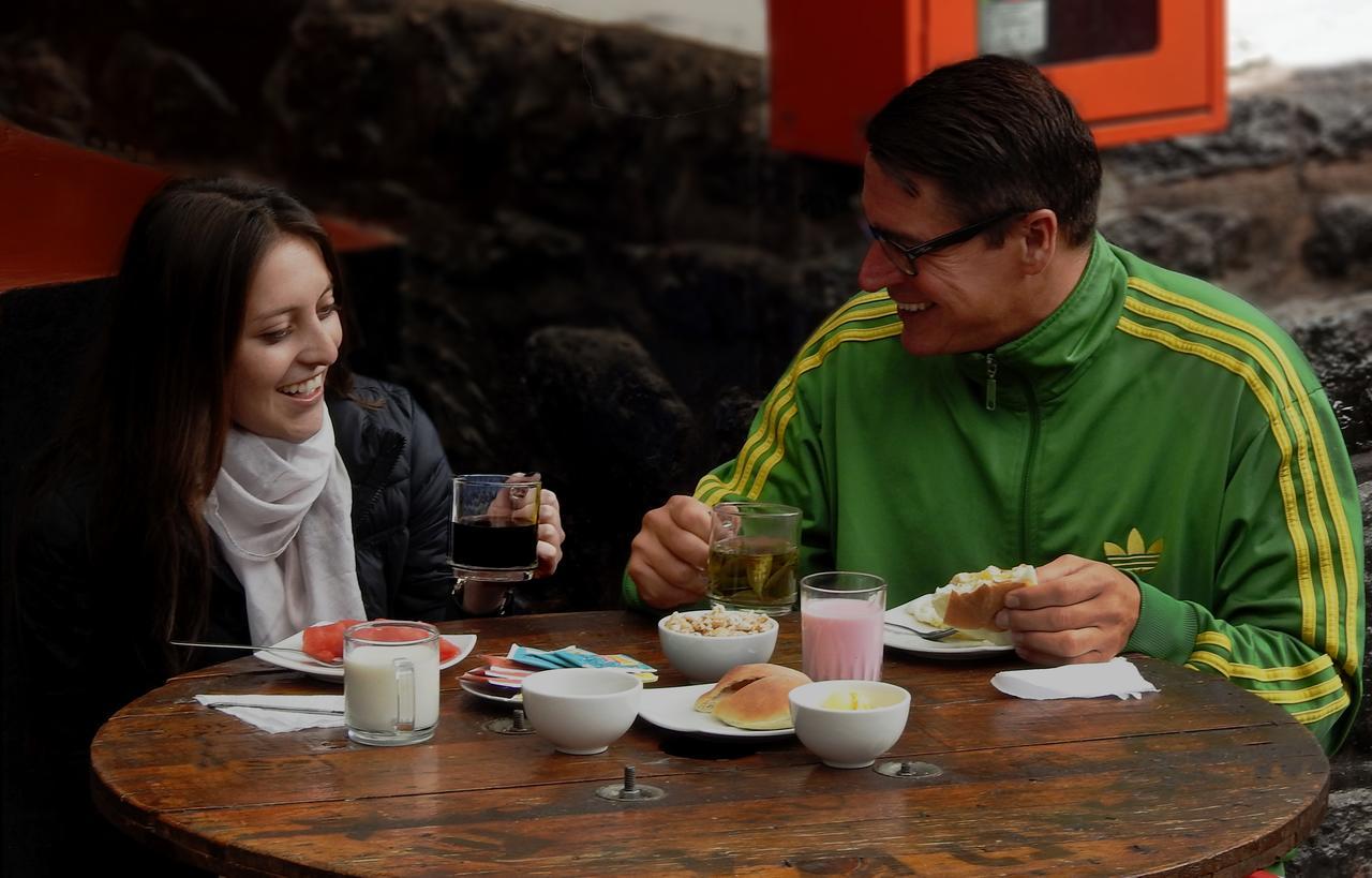 Intro Hostels Cuzco Eksteriør bilde