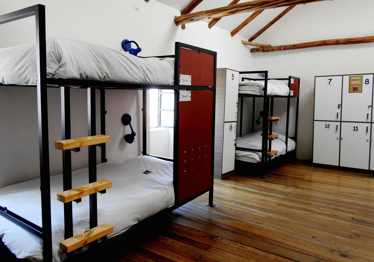 Intro Hostels Cuzco Eksteriør bilde