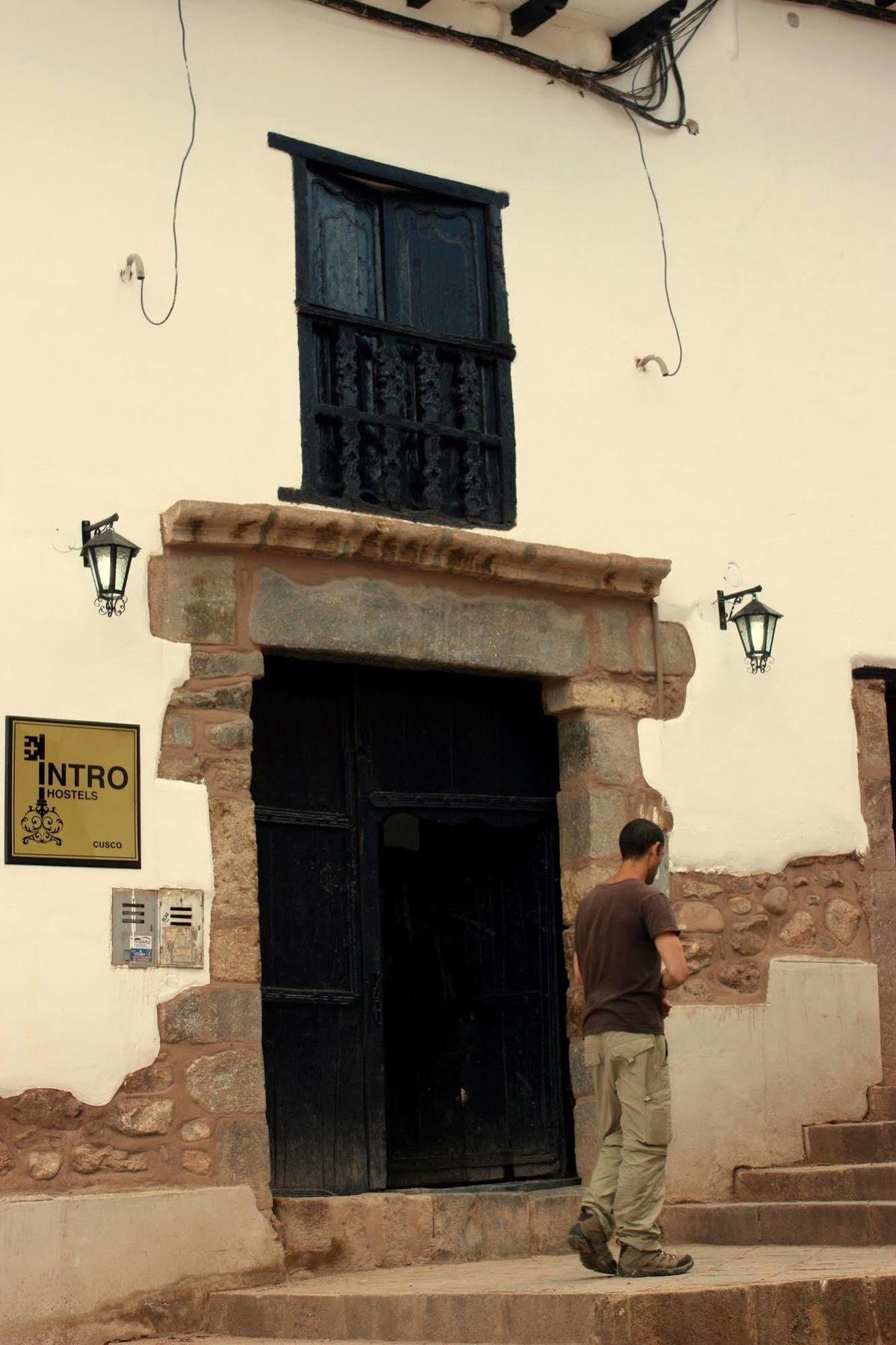 Intro Hostels Cuzco Eksteriør bilde
