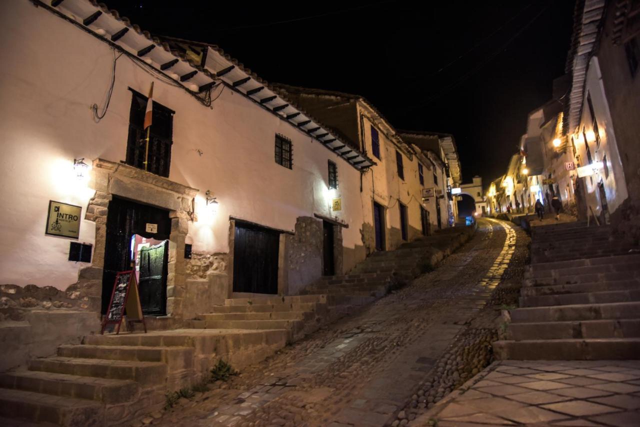 Intro Hostels Cuzco Eksteriør bilde
