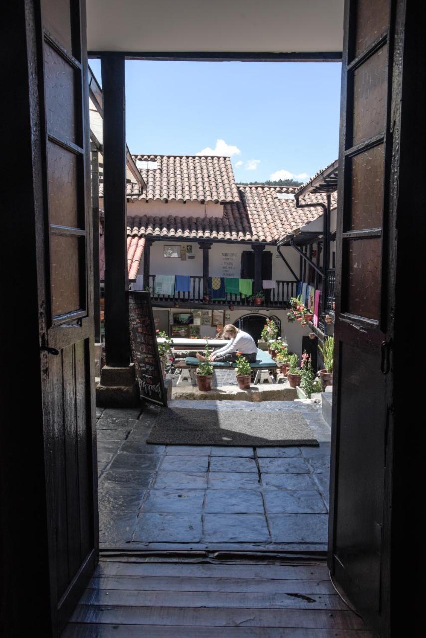 Intro Hostels Cuzco Eksteriør bilde