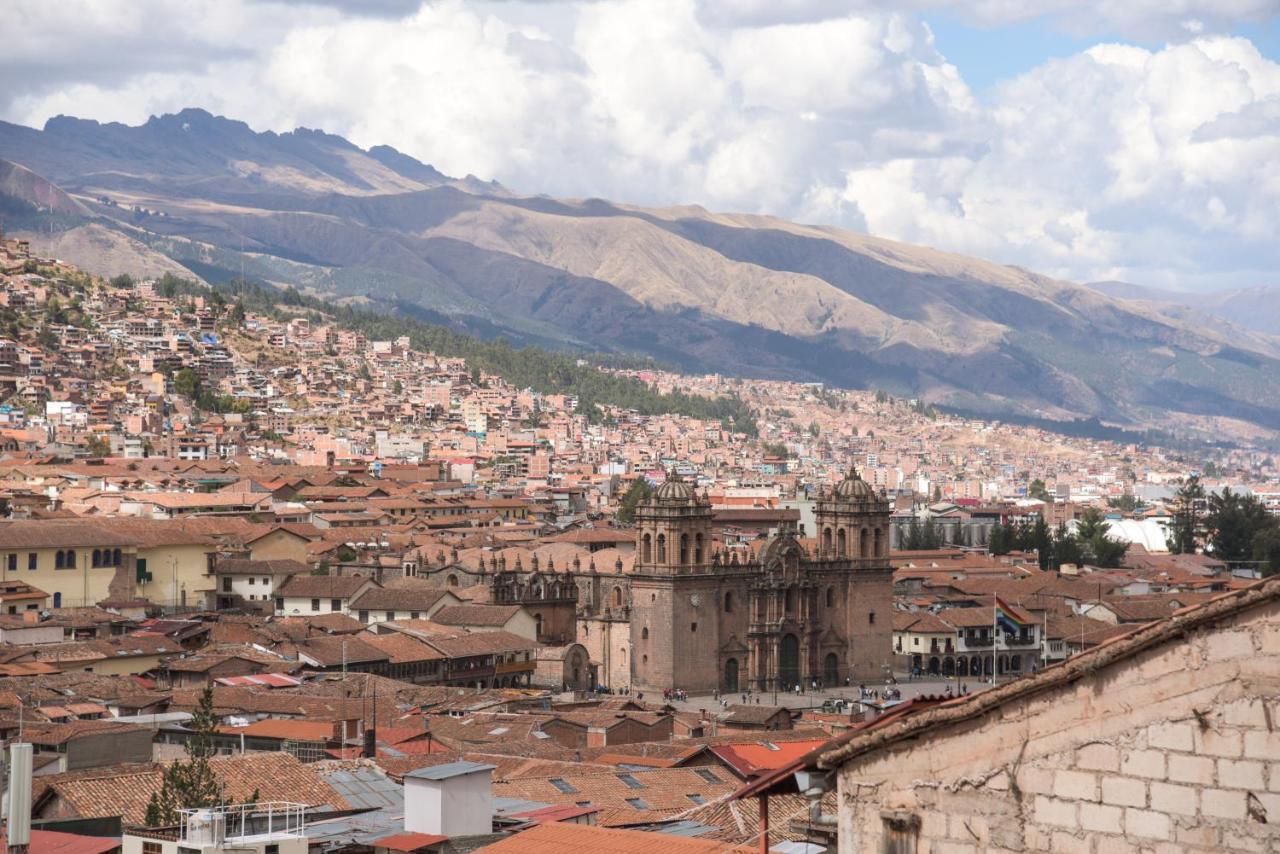 Intro Hostels Cuzco Eksteriør bilde
